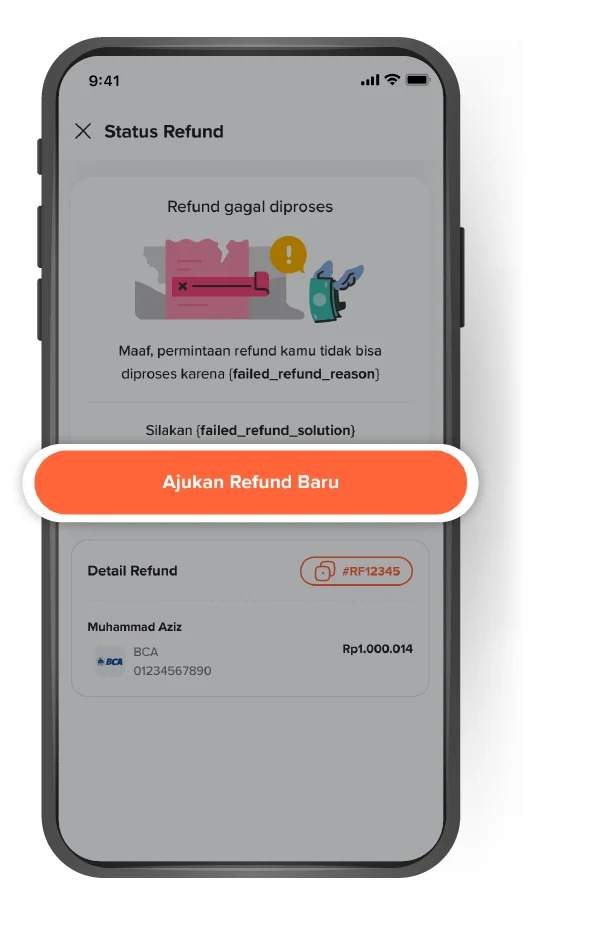Langkah Praktis Jika Memutuskan Refund