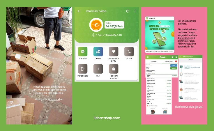 Langkah Praktis Menggunakan aplikasi sampah yang bayar 100 ribu per hari legit 2026