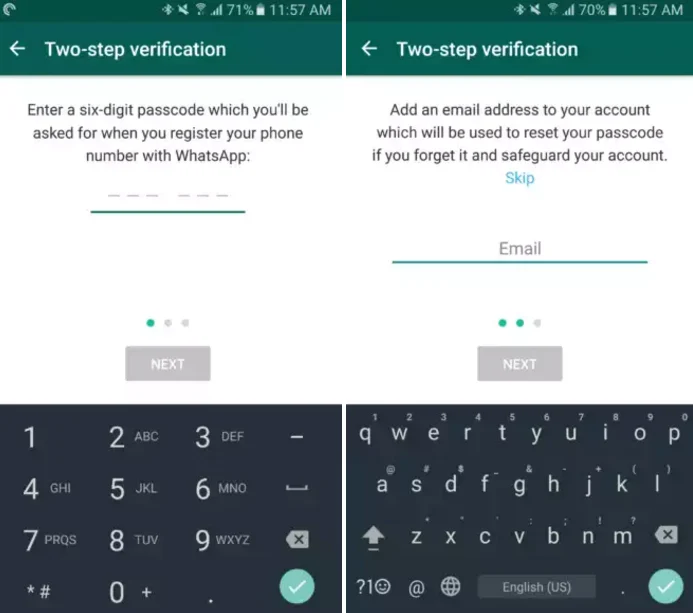 Langkah Selanjutnya Bagi Pengguna WhatsApp Beta