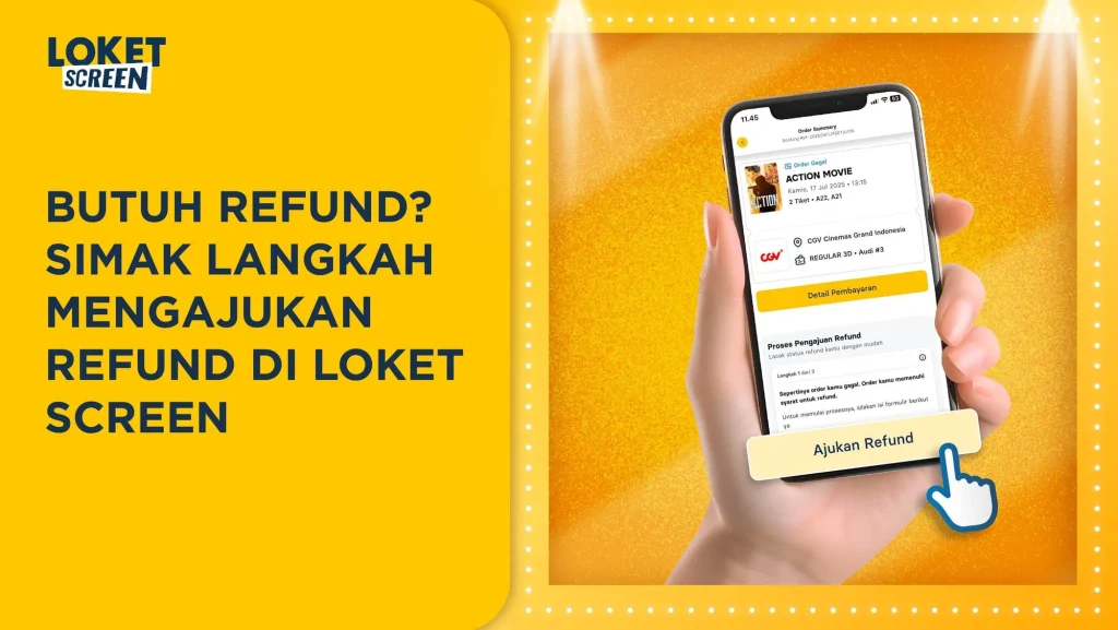 Langkah Selanjutnya Jika Refund Ditolak