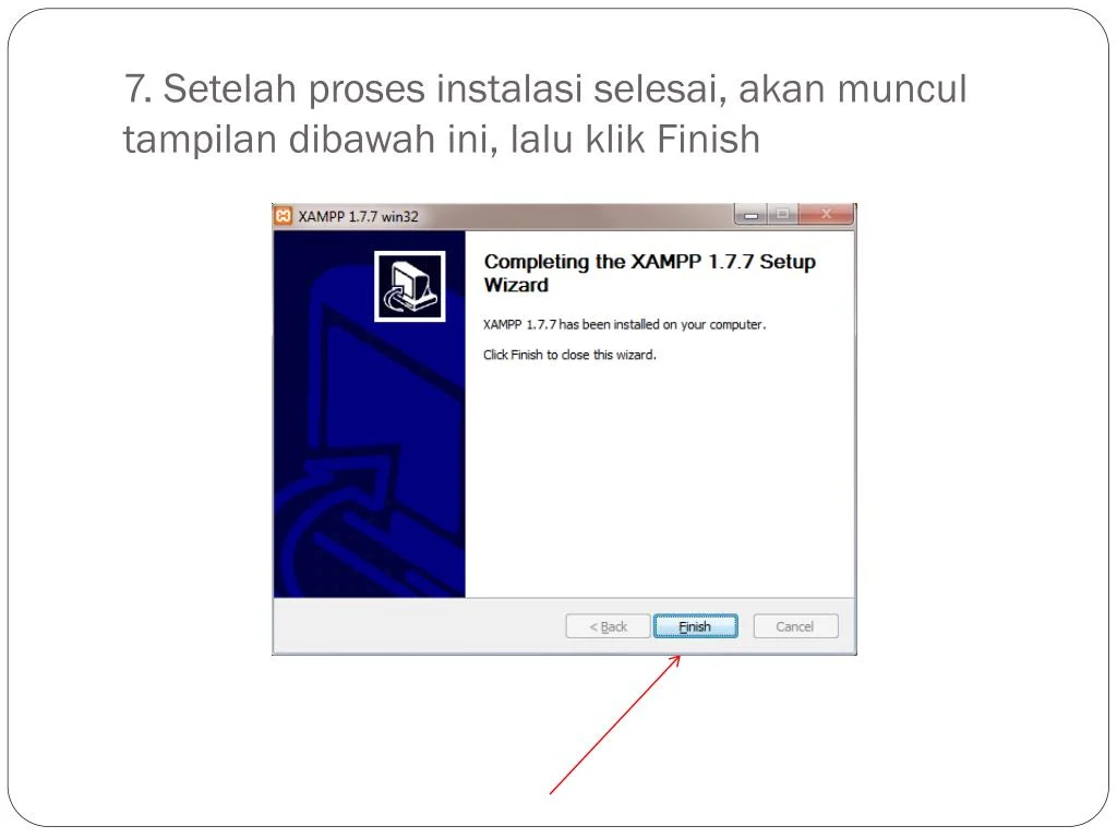 Langkah Selanjutnya Setelah Instalasi Selesai