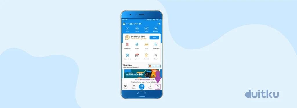 Manfaatkan Aplikasi Penghasil Uang yang Legitim