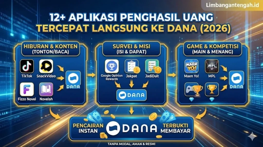 Masa Depan Aplikasi Penghasil Uang: Tren 2026