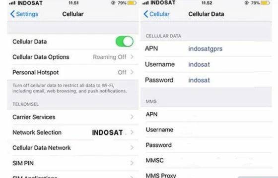 Masalah umum APN Indosat 4G di Android dan solusinya: Cara memperbaiki langkah demi langkah