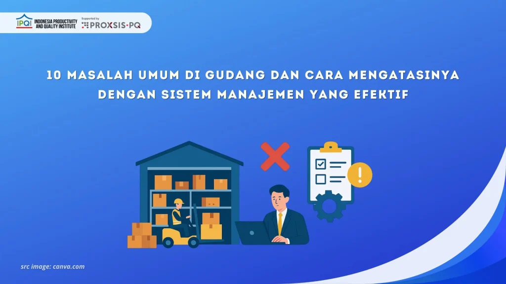 Masalah umum dan cara mengatasinya