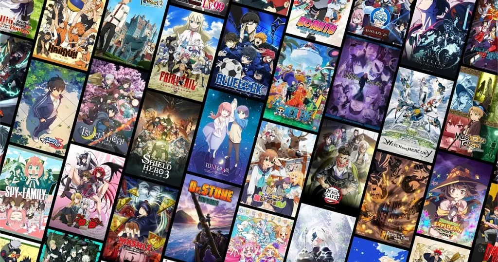 Memahami Perkembangan Industri Anime di Platform Streaming