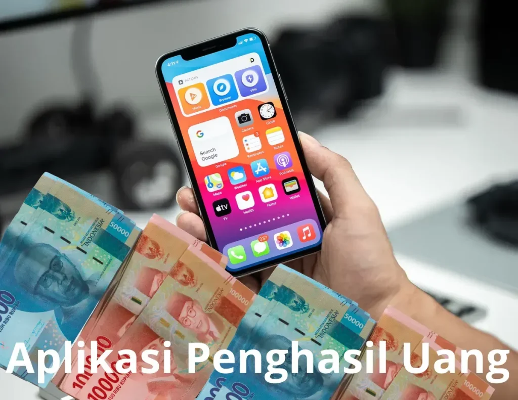 Memanfaatkan Aplikasi Penghasil Uang dari Tugas Sederhana Harian