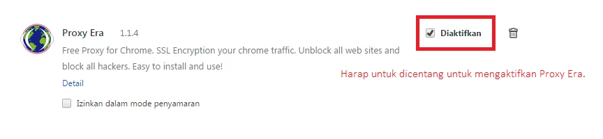 mengakses konten terblokir lewat proxy Chrome: Langkah‑langkah dasar