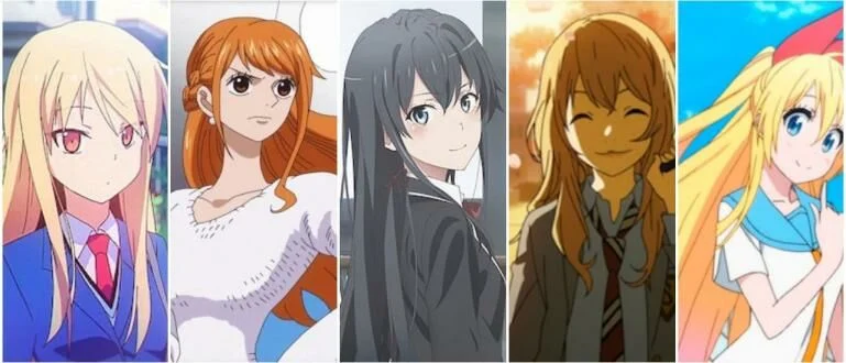 Mengapa Fans Menyebut Karakter Favorit Mereka Sebagai Waifu?