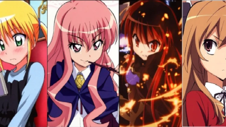 Mengapa Karakter Tsundere Lucu Begitu Populer di Komunitas Otaku?