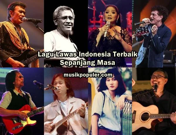 Mengapa Memilih Lagu Indonesia Masa Kecil?
