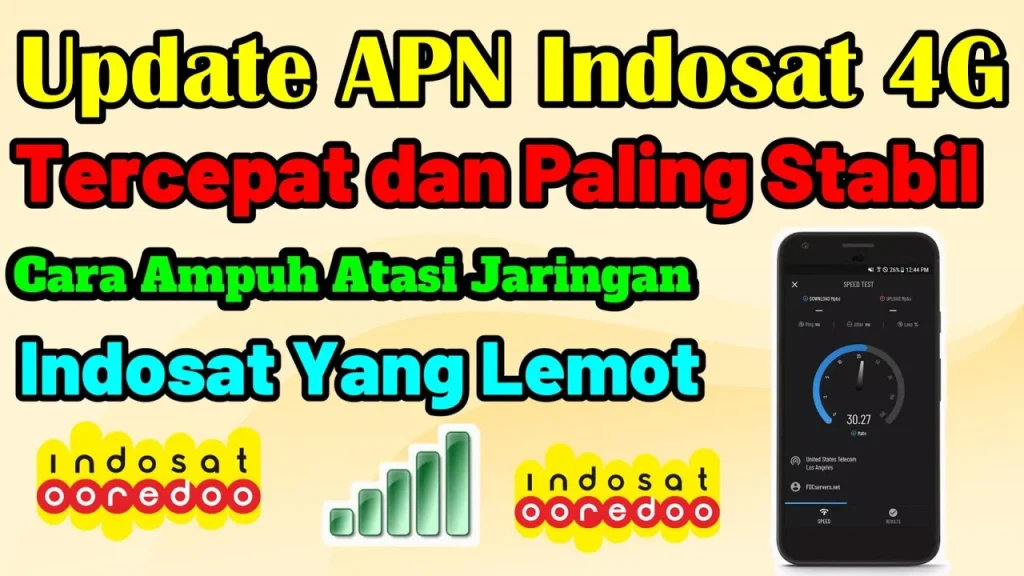 Mengatasi Masalah Umum Pasca Update APN Indosat 2025