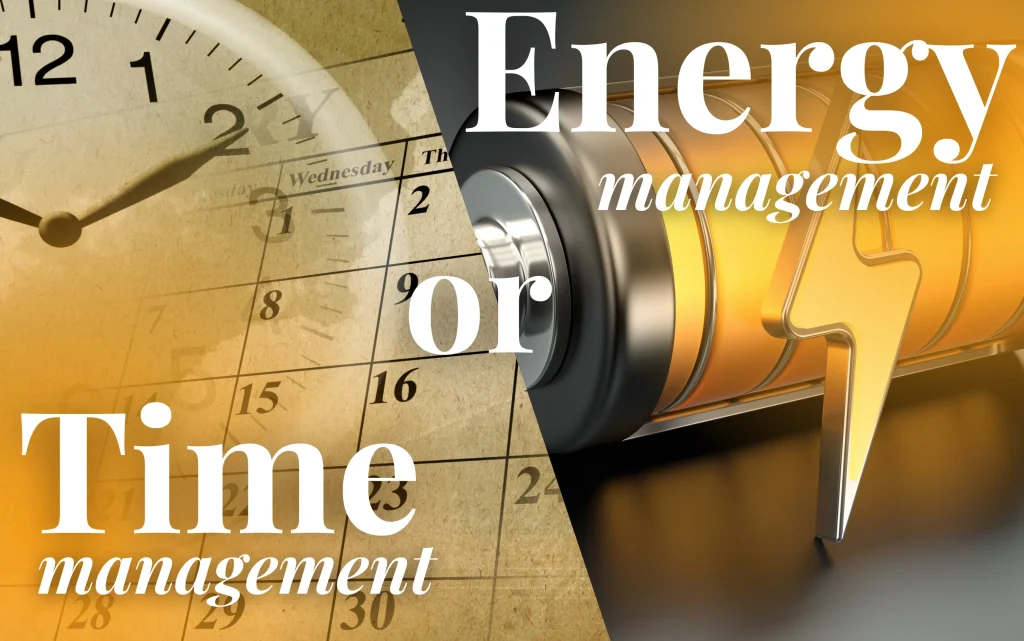 Mengoptimalkan Waktu dan Energi