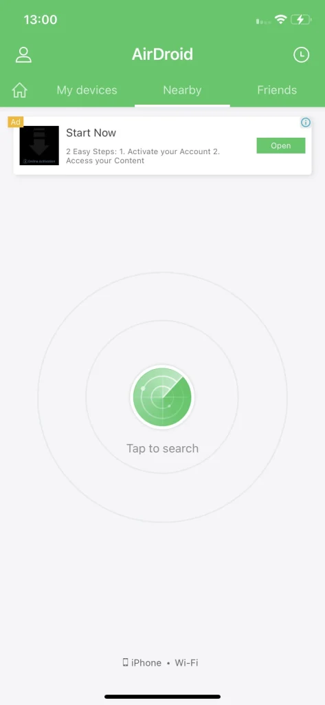 Menjaga Keamanan Saat Menggunakan AirDrop Android