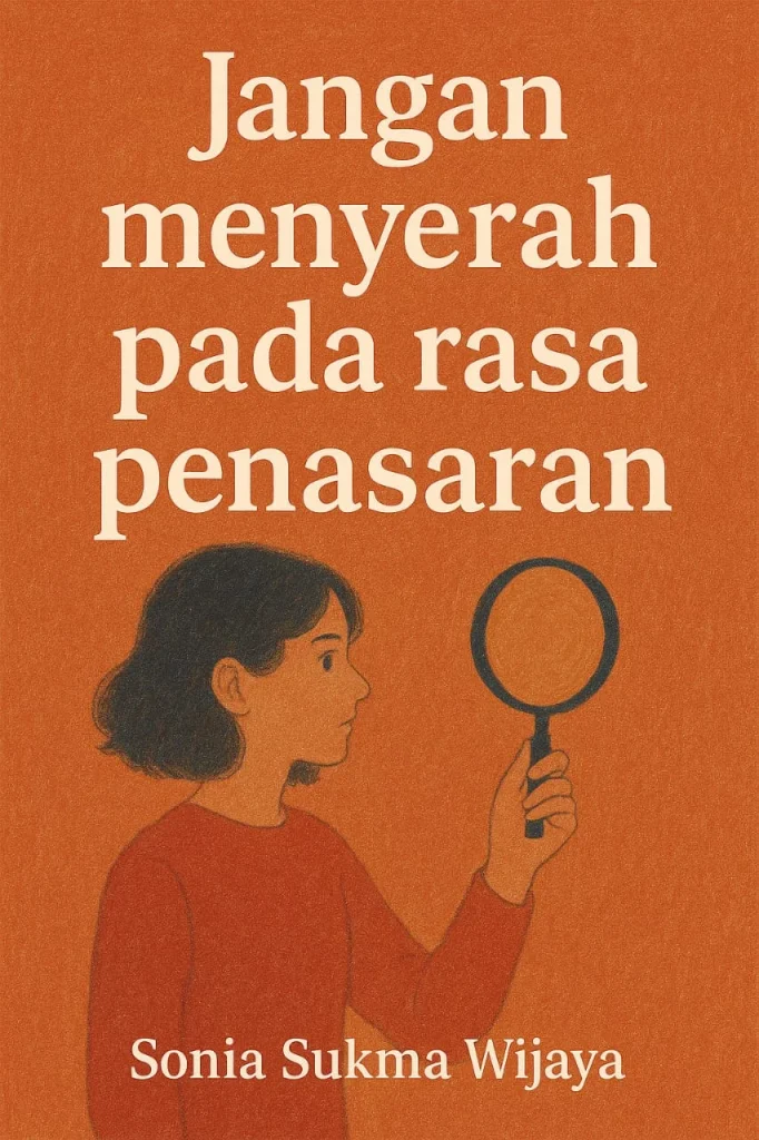 Menutup dengan Rasa Penasaran