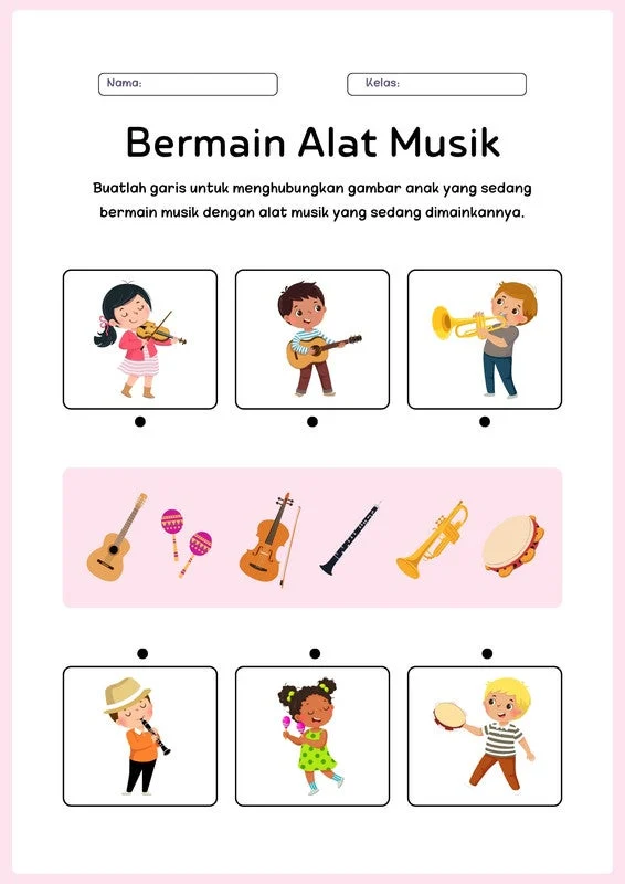 Menyesuaikan Gaya Bermain dengan Karakter Lagu