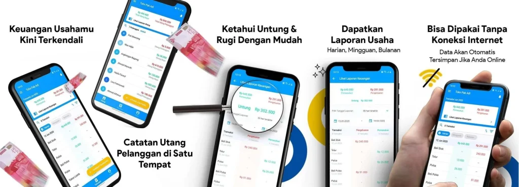 Panduan cepat download aplikasi pendukung (opsional)