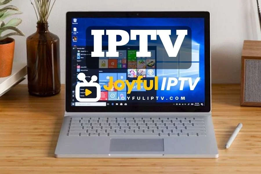 Panduan instalasi aplikasi IPTV untuk Windows 10: Persiapan Awal