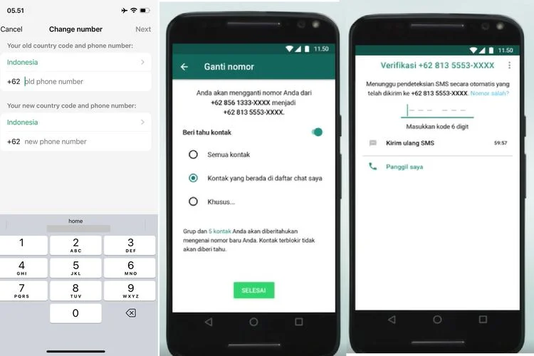 Panduan lengkap mengganti username di WhatsApp beta