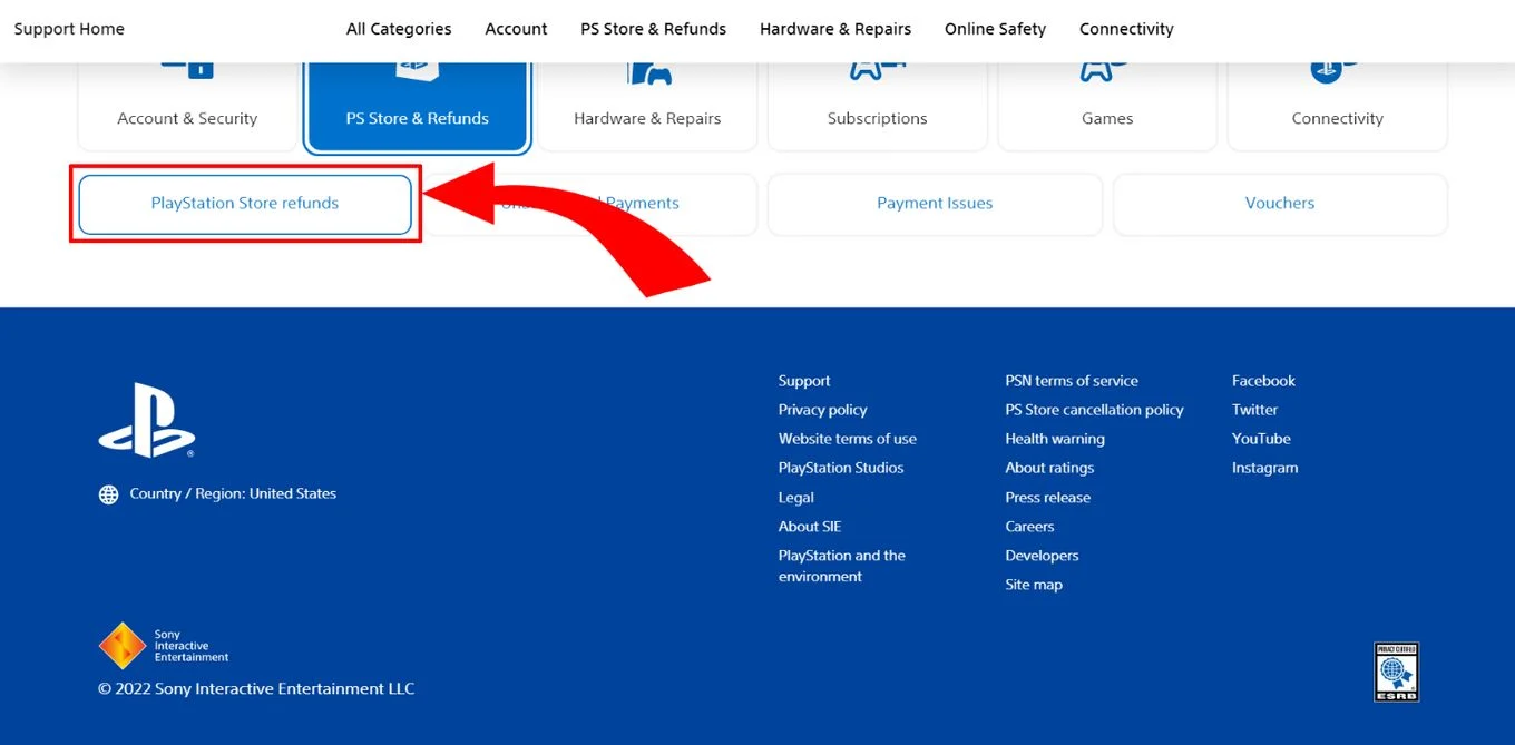 Panduan lengkap refund Starfield PS5 di PlayStation Network: Langkah demi Langkah