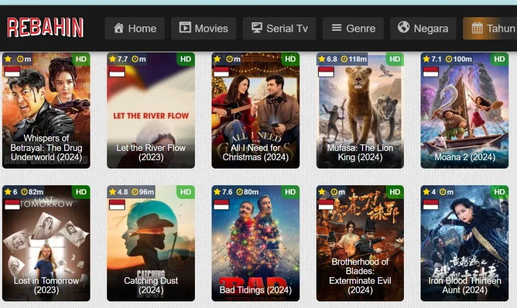 Panduan nonton film HD gratis: Pilihan Platform Legal dan Gratis