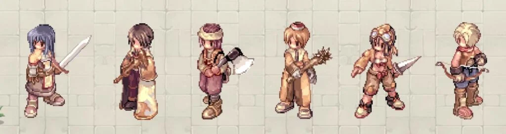 Panduan pemula bermain Ragnarok The New World: Tips dan Trik Praktis