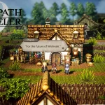 panduan strategi optimal Octopath Traveler 0: Memilih Karakter Utama