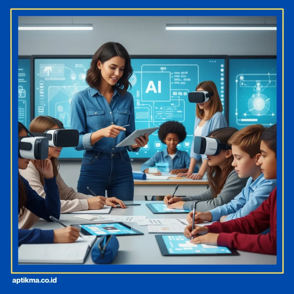 Penerapan di Dunia Profesional: AI, Rendering, dan Workstation