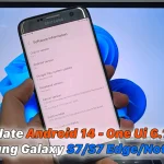 Pengalaman pengguna AirDrop di Galaxy S7 setelah update OneUI 8.5: Apa yang Berubah?