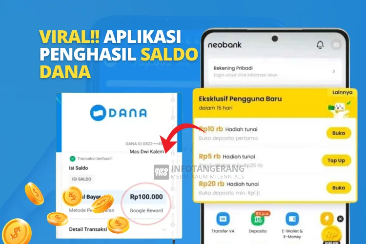 Pengalaman Pengguna APK Penghasil Dana di Indonesia: Apa yang Sebenarnya Terjadi?