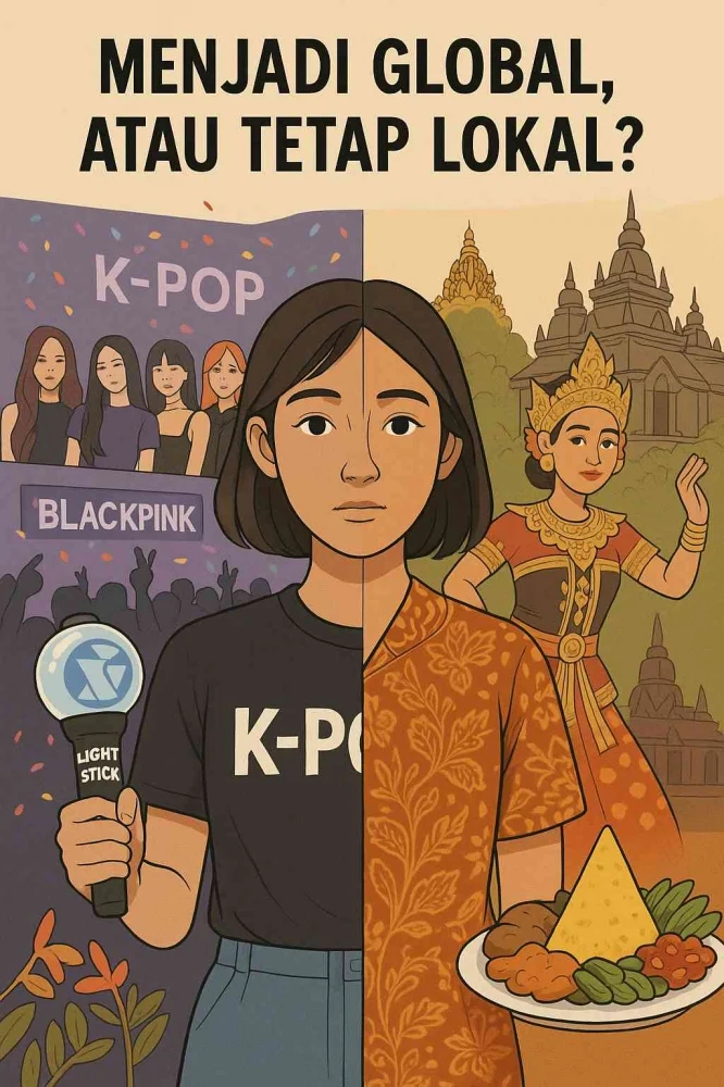 Pengaruh Budaya Pop dan Respons Komunitas