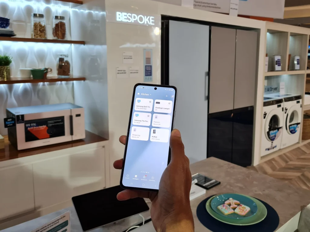 Pengaruh Ekosistem Smart Home Terhadap Pengalaman Streaming