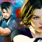 Pengaruh gameplay Resident Evil pada sinematografi film