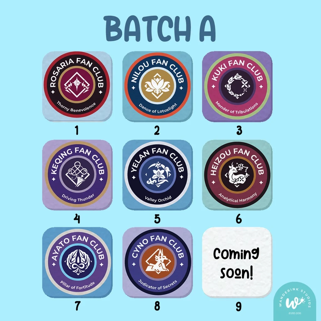 Pengaruh Husbando terhadap Fanbase dan Merchandise