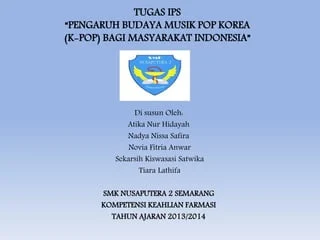 Pengaruh Waifu Terhadap Budaya Pop Indonesia