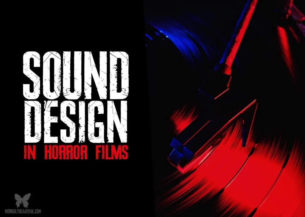 Penggunaan sound design yang terinspirasi dari game