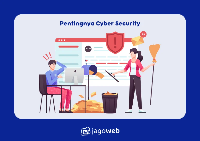 Pentingnya keamanan dan kepercayaan pada aplikasi