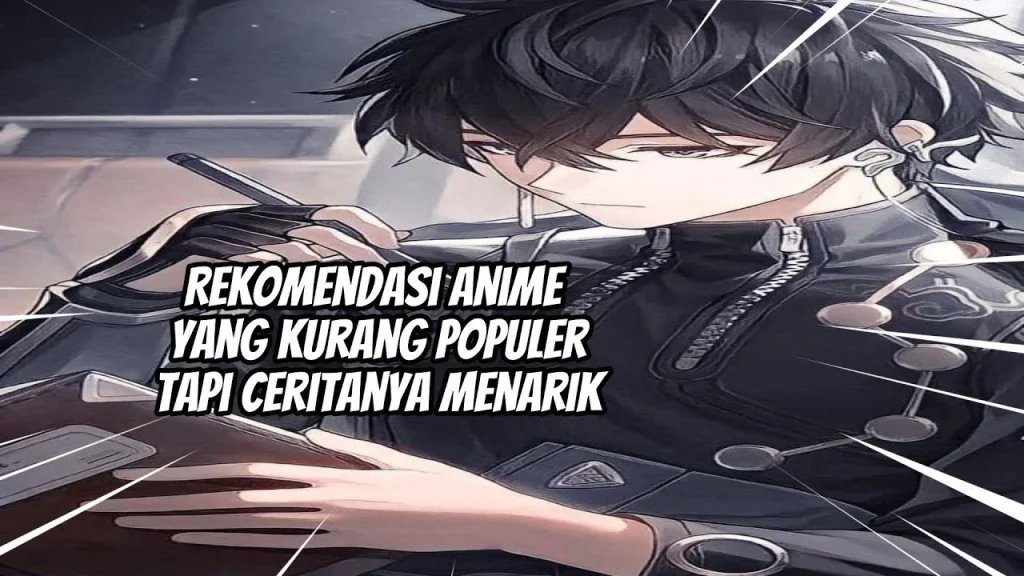 Penutup: Mengapa Kita Harus Memberi Kesempatan pada Anime Kurang Populer?