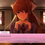 Penyebab game Doki Doki Literature Club dihapus dari platform utama