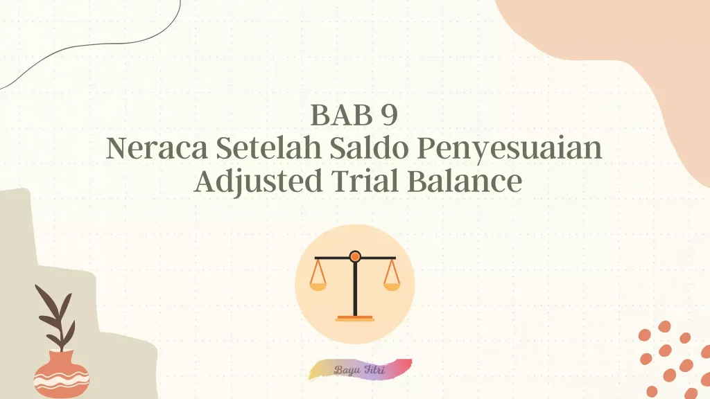 Penyesuaian Balance: Apa yang Berubah?