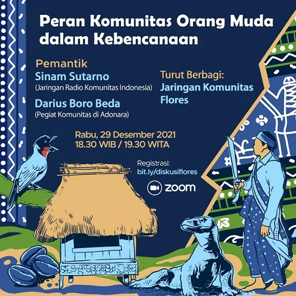 Peran Komunitas dalam Budaya Pop Indonesia