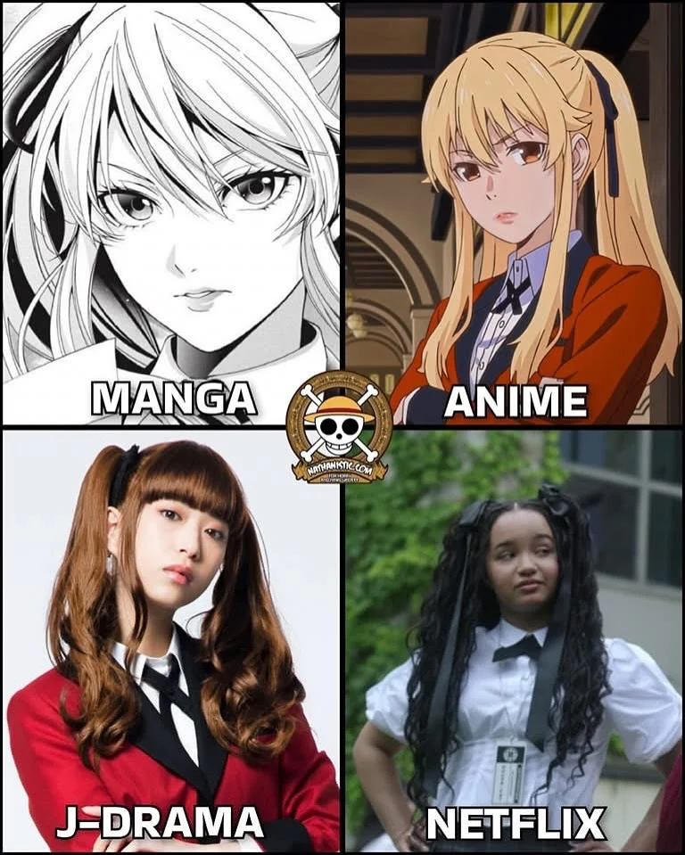 Perbandingan: Anime Debut di Netflix vs. Anime di TV Tradisional