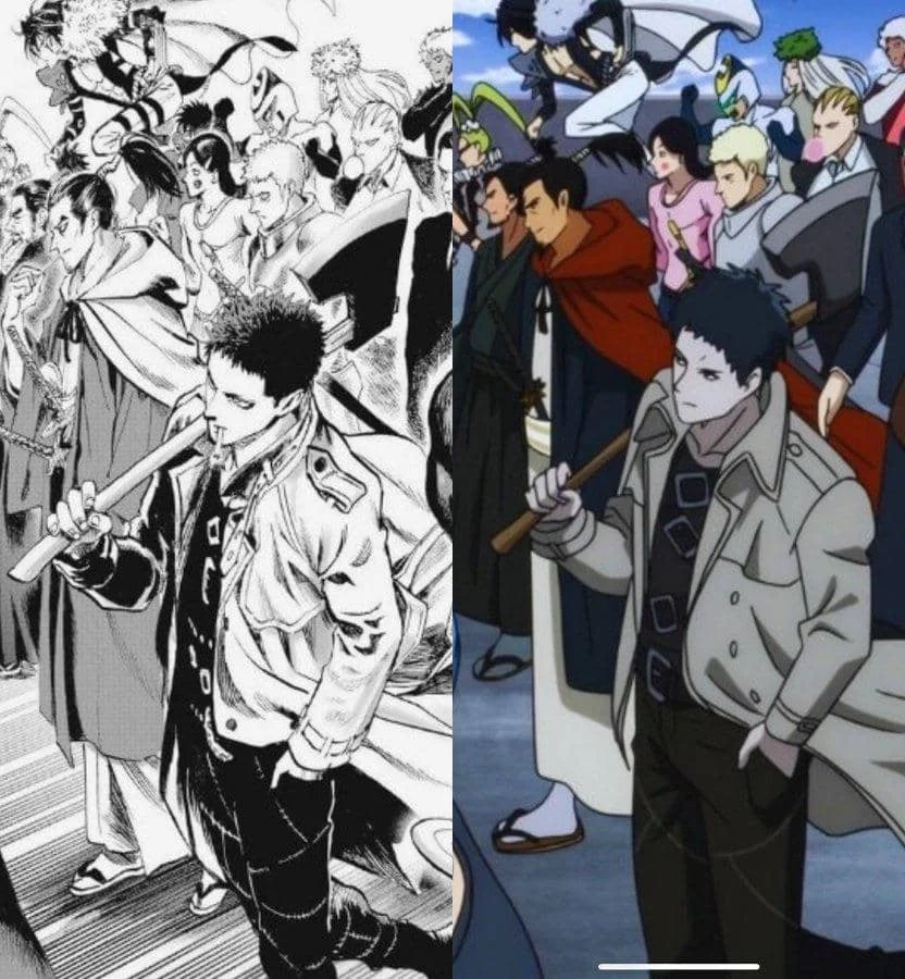 Perbandingan: Anime dengan Power Creep vs Anime tanpa Power Creep