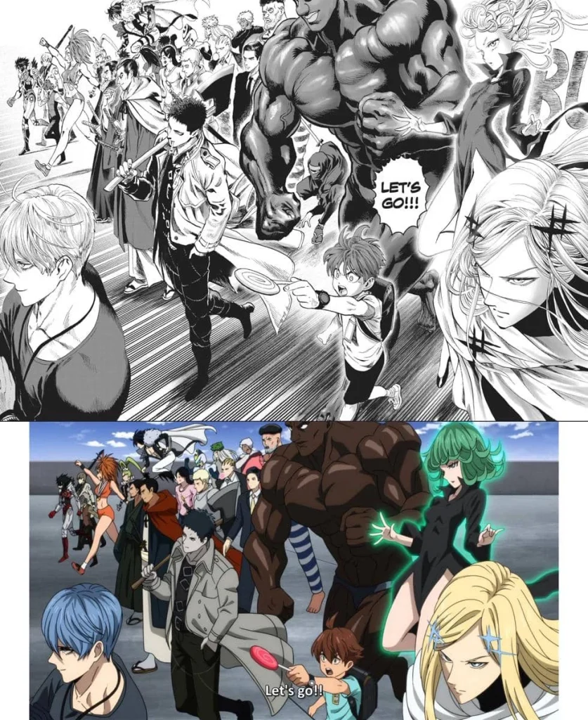 Perbandingan: Anime Overpowered vs. Anime yang Menghindari Overpowered