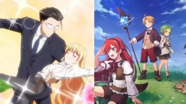 Perbandingan antara anime fantasi gelap yang tersembunyi dan mainstream