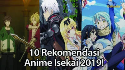 Perbandingan Antara Anime Isekai dengan Batasan Kekuatan dan Anime Isekai Overpowered