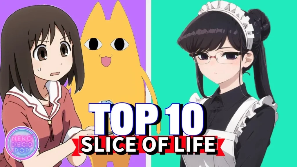 Perbandingan Antara Anime Slice of Life Populer di Netflix dan Platform Lain