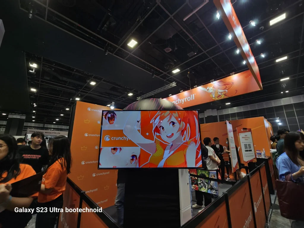 Perbandingan antara Crunchyroll dan AniOne Asia