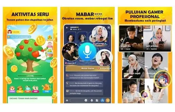 Perbandingan Antara Game Penghasil Kuota Populer