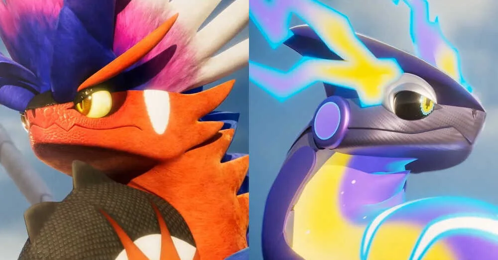 Perbandingan Antara Update Terbaru Pokémon Scarlet Violet dan Update Sebelumnya